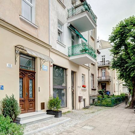 3 City Apartments - Solaro Sopot Buitenkant foto