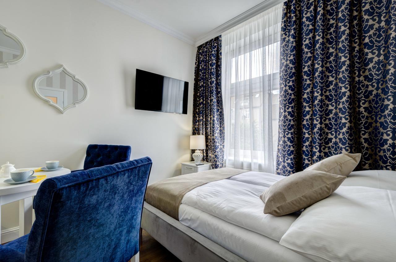 3 City Apartments - Solaro Sopot Buitenkant foto