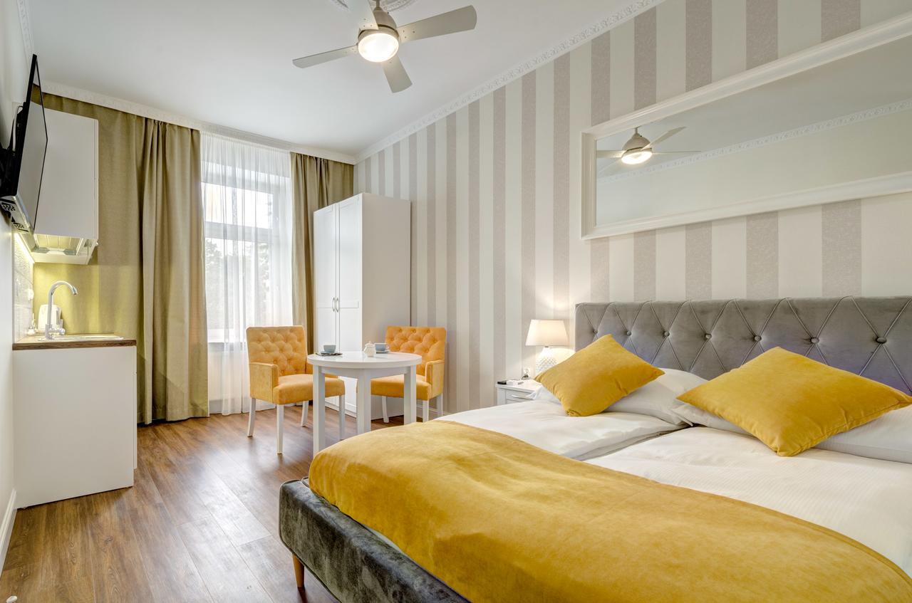 3 City Apartments - Solaro Sopot Buitenkant foto