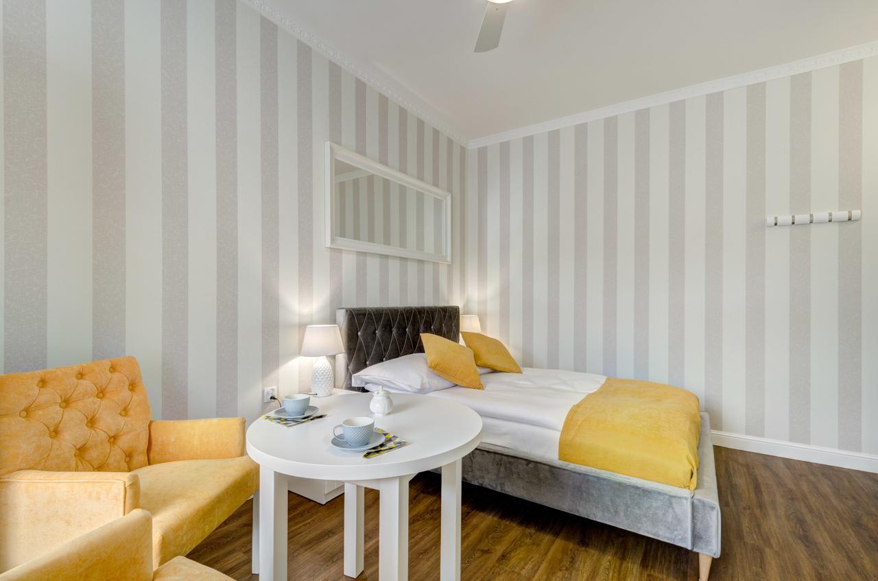 3 City Apartments - Solaro Sopot Buitenkant foto