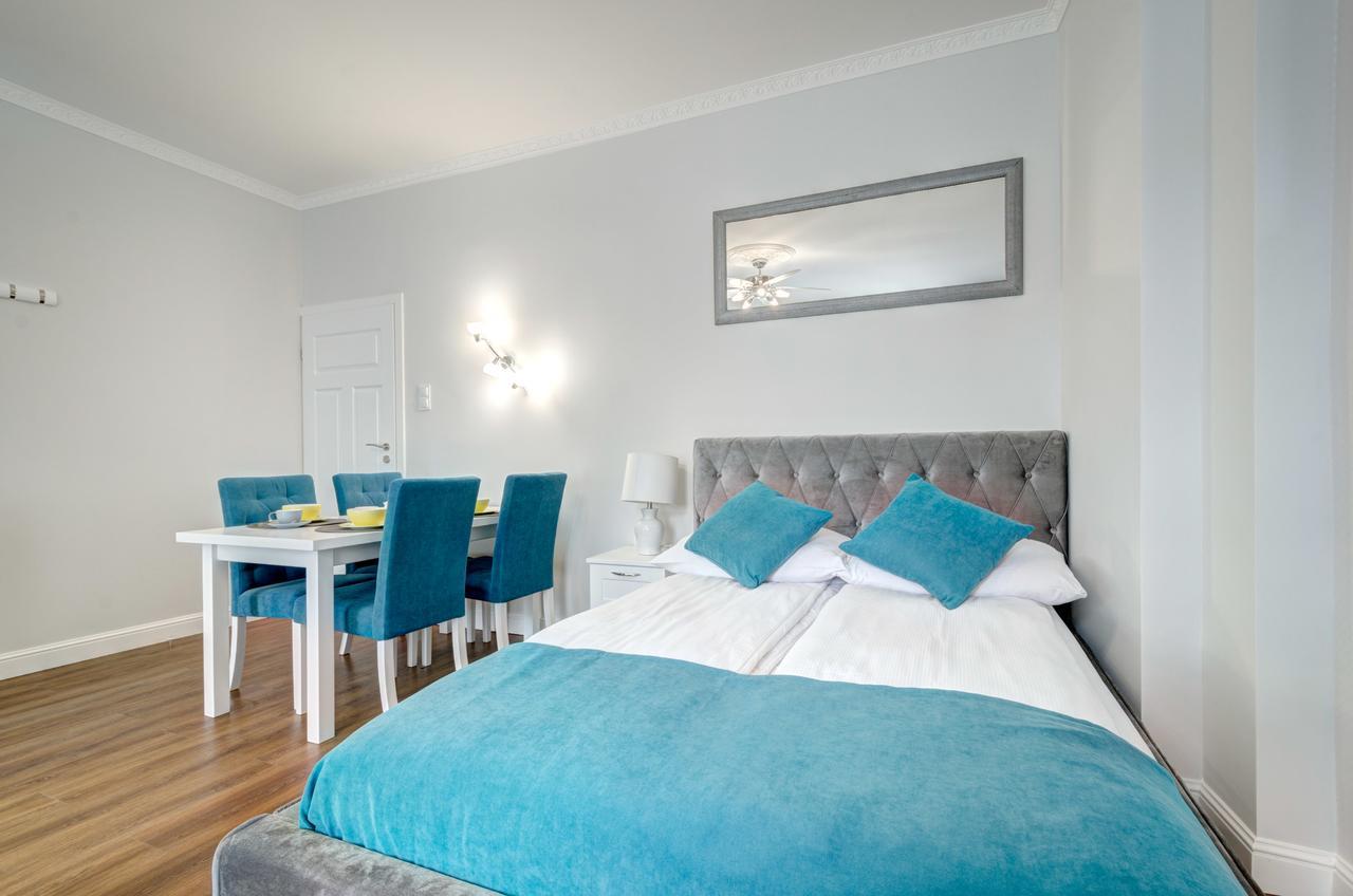 3 City Apartments - Solaro Sopot Buitenkant foto