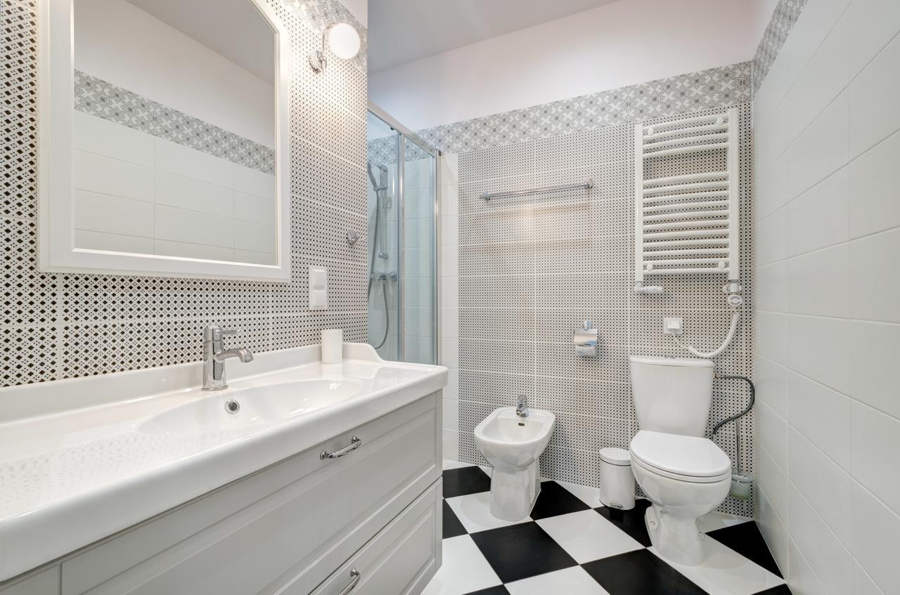 3 City Apartments - Solaro Sopot Buitenkant foto