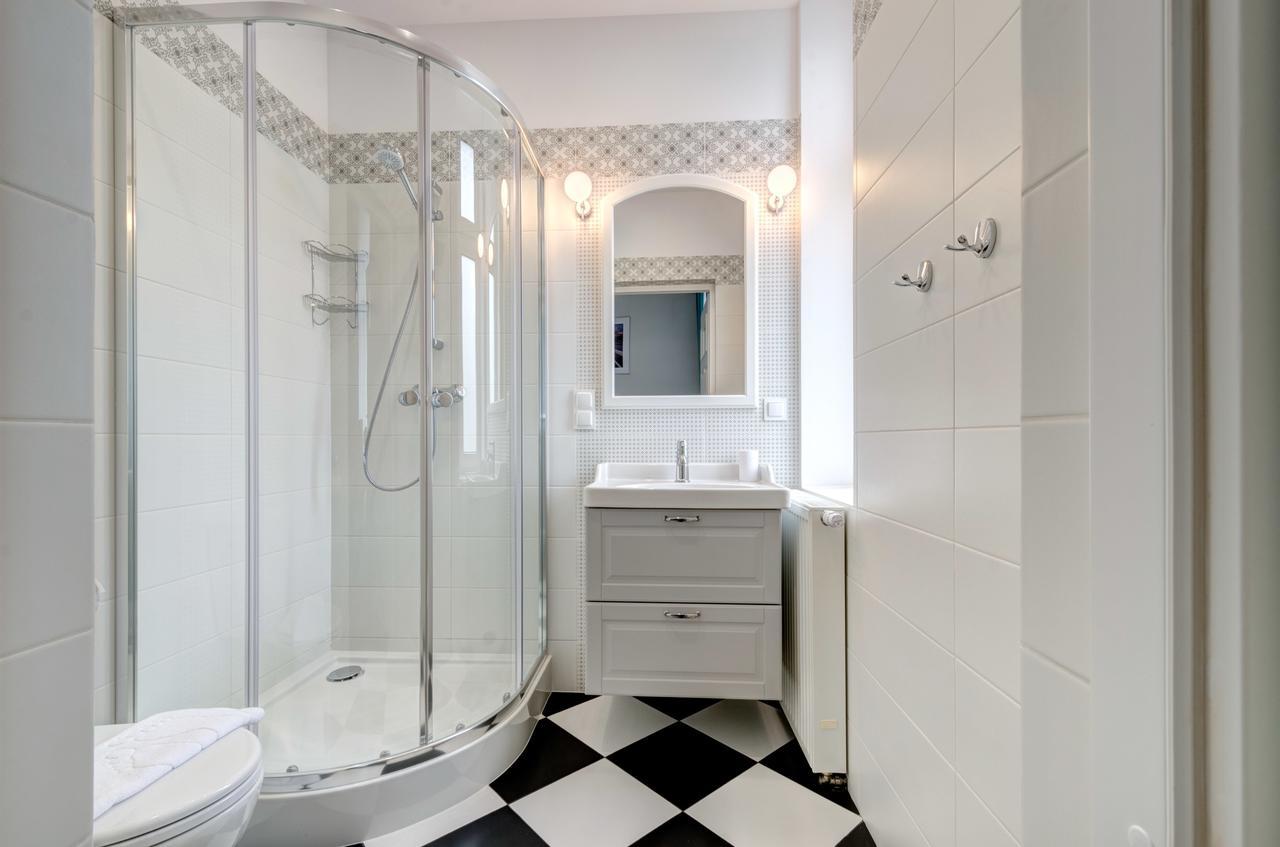 3 City Apartments - Solaro Sopot Buitenkant foto