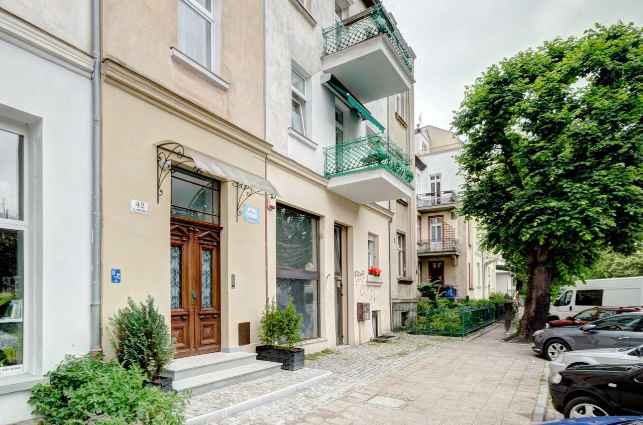3 City Apartments - Solaro Sopot Buitenkant foto