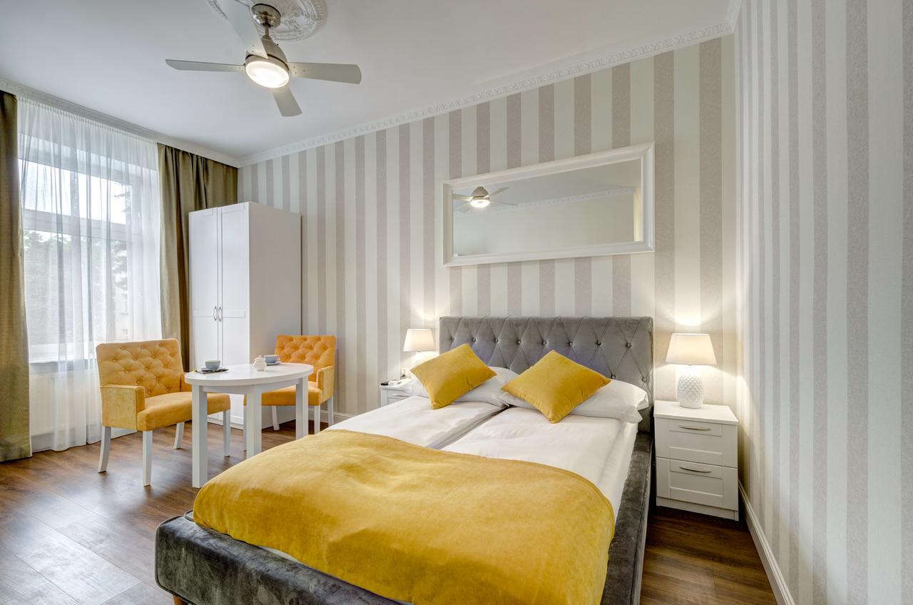 3 City Apartments - Solaro Sopot Buitenkant foto