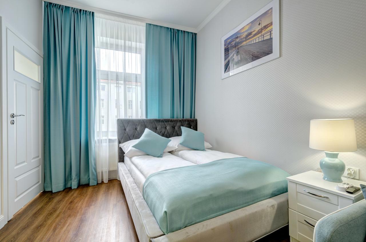3 City Apartments - Solaro Sopot Buitenkant foto